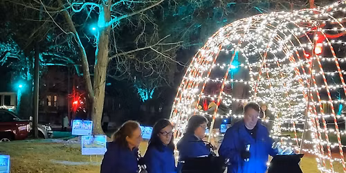 RDB @ the World Christmas Market