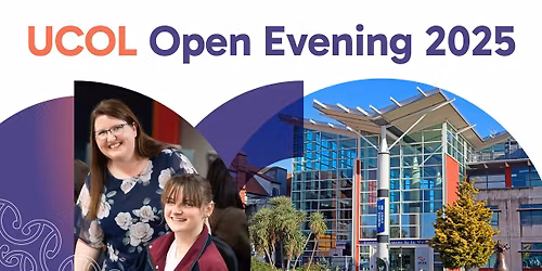 UCOL Open Evening 2025
