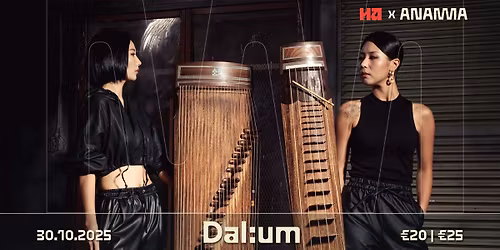 Anamma x Ha Concerts present Dal:um