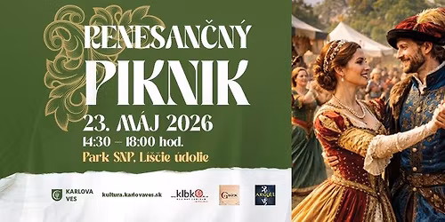 RENESAN\u010cN\u00dd PIKNIK 