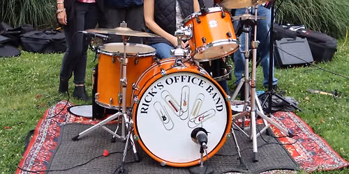 Rick’s Office Band returns to Havre de Grace Summer Concerts in the Park