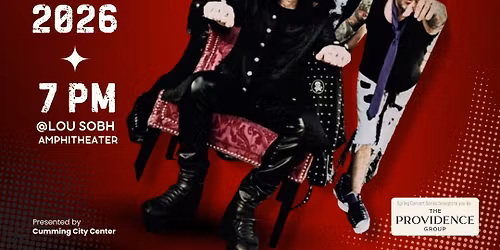 Primäl Crüe - A Tribute to Mötley Crüe at Lou Sobh Amphitheater