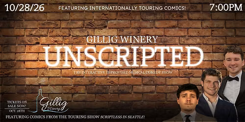 Gillig Winery - Unscripted