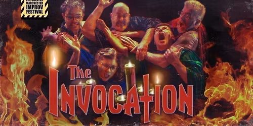 GMIF: Casino Improv, The Invocation