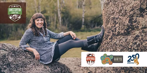 Artist in Residence: Wonder in the Wild: A Family-Friendly Meet and Make Art Event with Tara Pappas