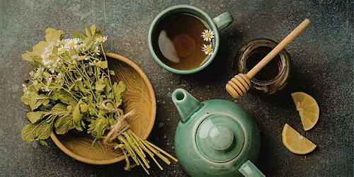 \u2728 Astro-Tea Blending Workshop \u2728