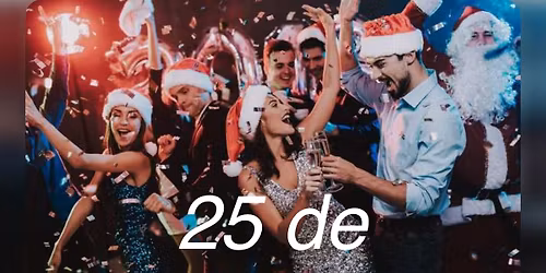 Fiesta navide\u00f1a  en Buteco 