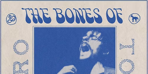 THE BONES OF J.R. JONES | FRANNZ CLUB - Berlin