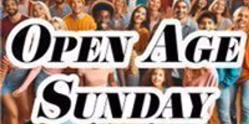 Open Age Early Session