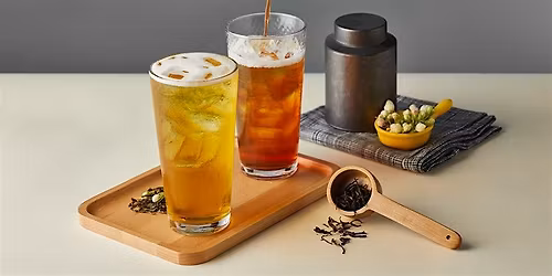 The Art of Boba: A Guided Tasting Event