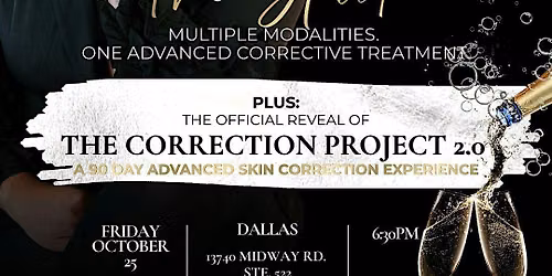 Peels & Prosecco: The Stacked Edition