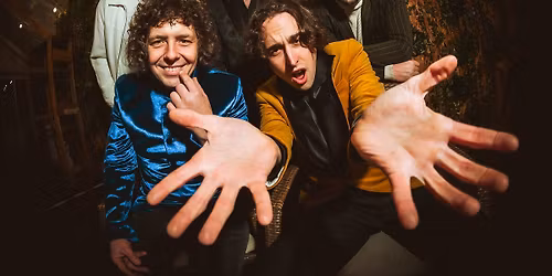 Brass Camel at Warehouse Concert Hall