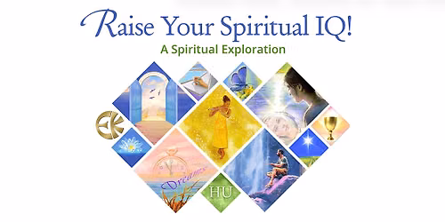 Raise Your Spiritual IQ!