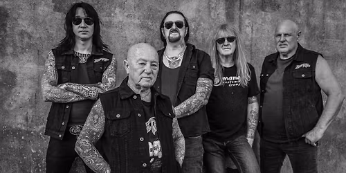 Rose Tattoo - Rock \u2019N\u2019 Roll Outlaws \u2013 One Last Ride | Batschkapp | 05.08.26