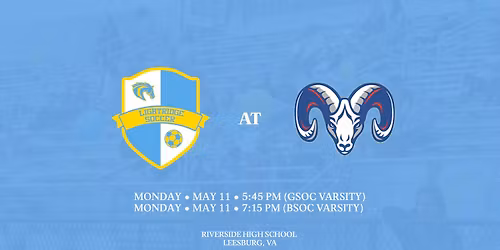 Varsity Doubleheader @ Riverside High School