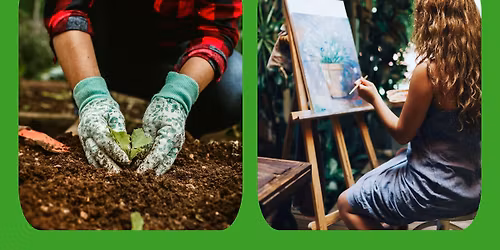 Wellness Wednesday: Family Gardening