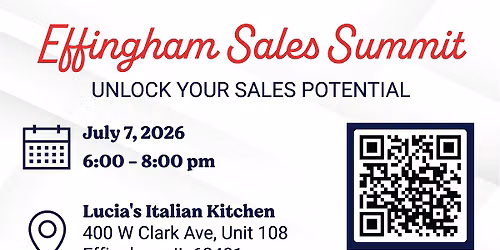 Effingham Sales Summit