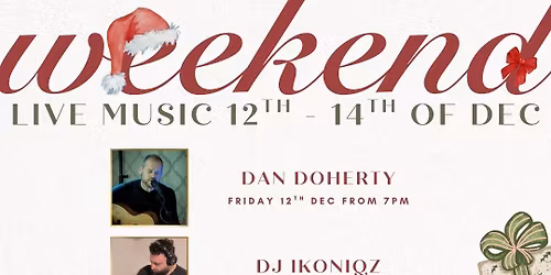 FESTIVE LIVE MUSIC IN LANCASTER\ud83c\udf85\ud83c\udf81\ud83c\udf84