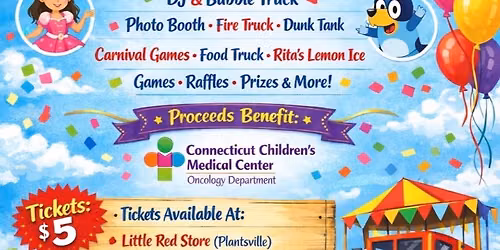 Spider-Man Meet & Greet: 2026 Family Fun Day (Southington, CT)**