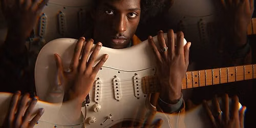 Amani Burnham - 20 Year Old Blues-Rock Sensation