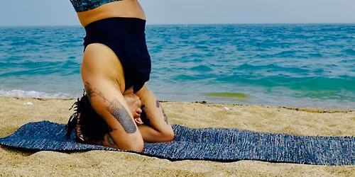 Sunday Somatics - Healing with Yoga: Session 5
