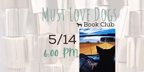 Must Love Dogs Bookclub