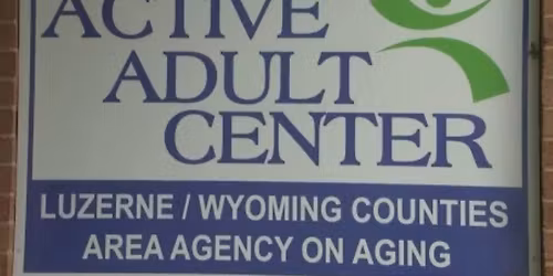 Wyoming County Active Adult Center Donation Night