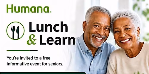Medicare and Social Security Lunch & Learn with the experts!