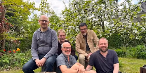 Party-Koncert m. CONNECTED - Beatles, Rasmus N\u00f8hr, Poul Krebs m.m. Fri Entr\u00e9
