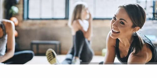 Free Community Zumba Class