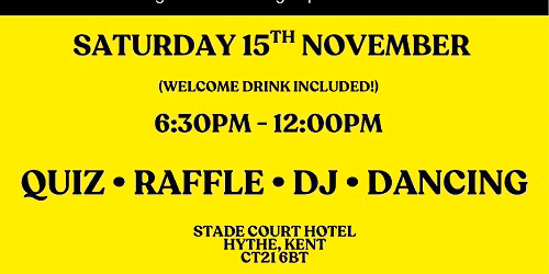 Hurricane Malissa Relief Event 