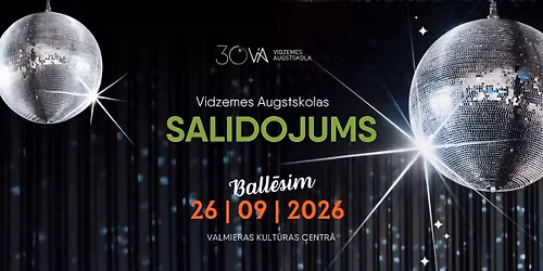 Vidzemes Augstskolas SALIDOJUMS DISKO NOSKA\u0145\u0100S