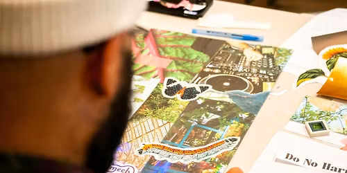 Moodboard Therapy No 7: A Guided Personal Brand Exercise