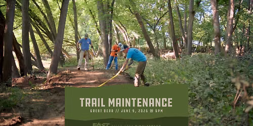 Trail Maintenance - Great Bear