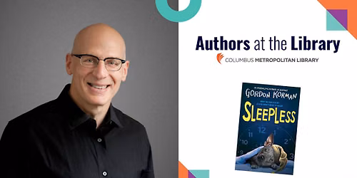 Gordon Korman | Authors at the Library