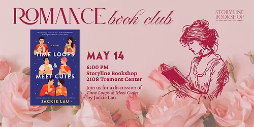 Storyline Book Club: Romance Book Club