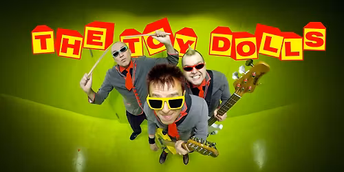 The Toy Dolls | Plan B, Malm\u00f6