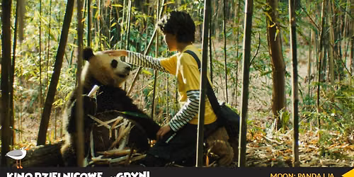 \ud83c\udfac Kino Dzielnicowe #wGdyni - pokaz filmu \u201eMoon: Panda i Ja\u201d na Wzg\u00f3rzu \u015aw. Maksymiliana