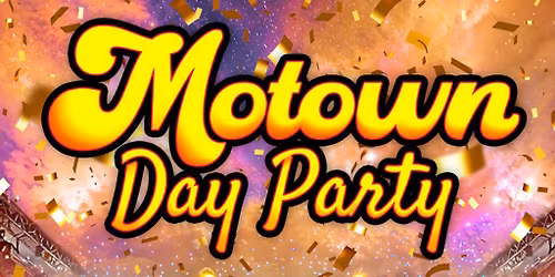 Motown Day Party: Derby