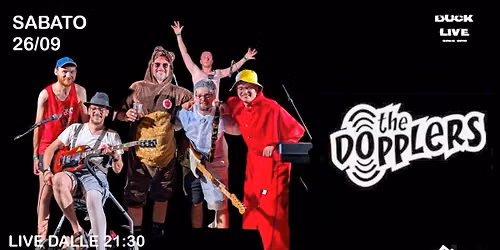 The Dopplers ★ Circolino Live
