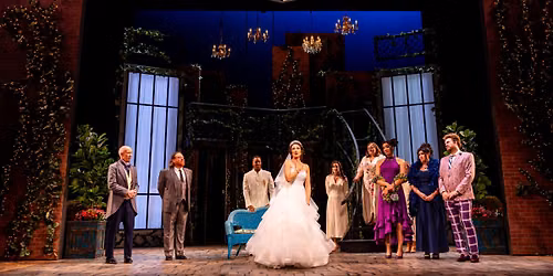 Wolf Trap Opera: Rossini La Cenerentola