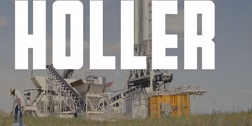 HOLLER FUNDRAISING EVENT