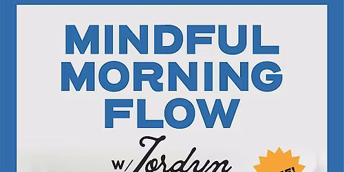 Mindful Morning Flow