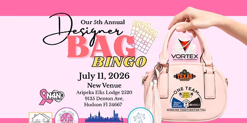 N4N 5th Annual Designer Bag Bingo 2026