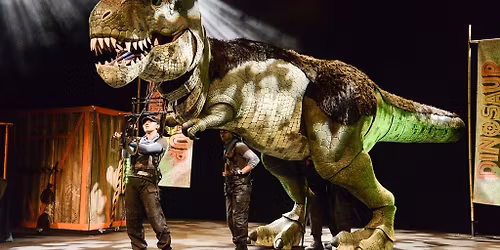 Dinosaur World Live!
