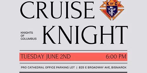 Cruise KNIGHT