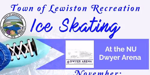 Open Skating @ Dwyer Arena