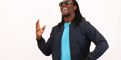 Reggae Night Nickardo Salmon LIVE in concert