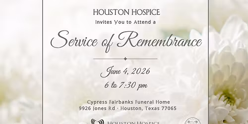 Service of Remembrance
