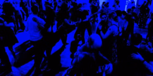 BFF Blues Lesson & Dance
